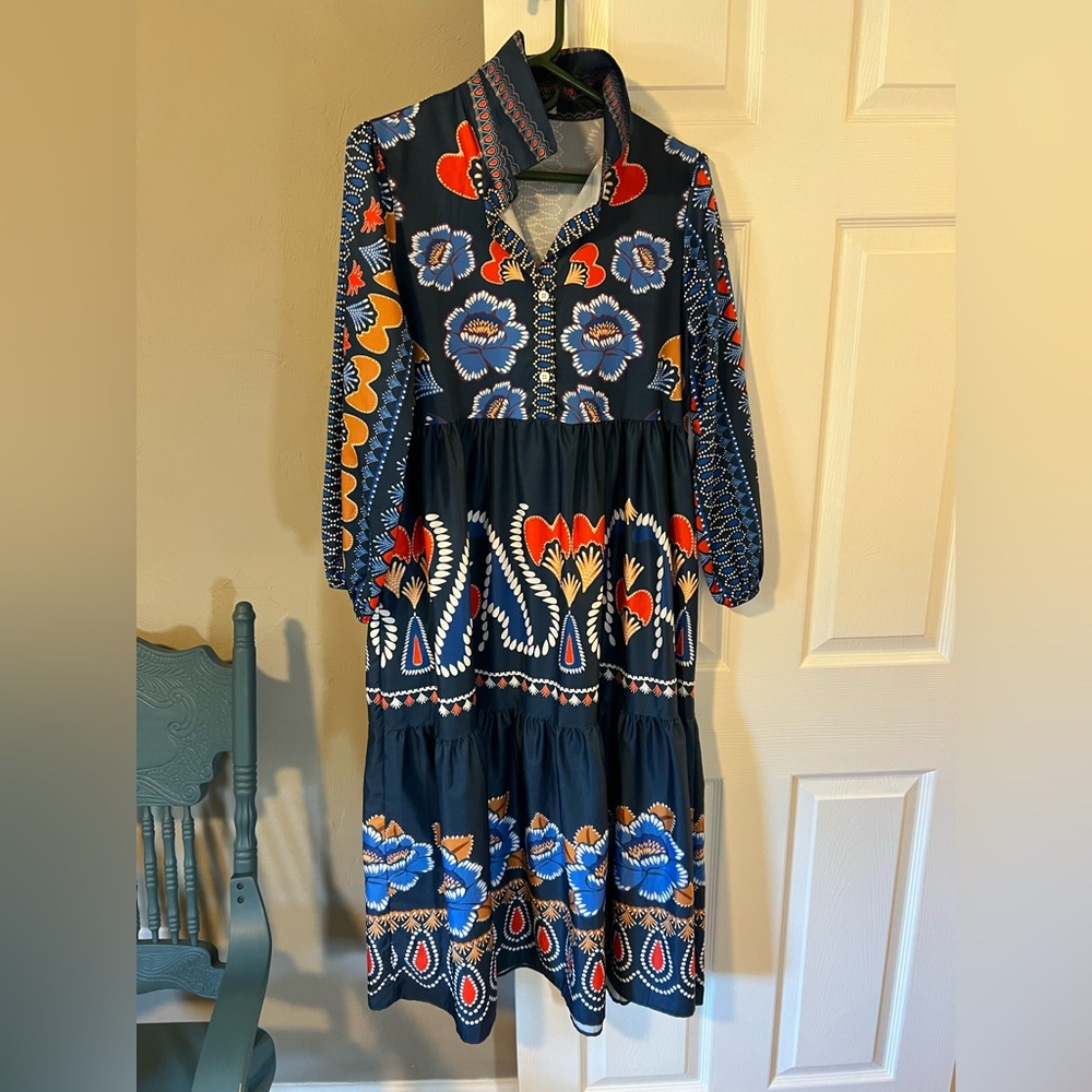 Women’s midi dress